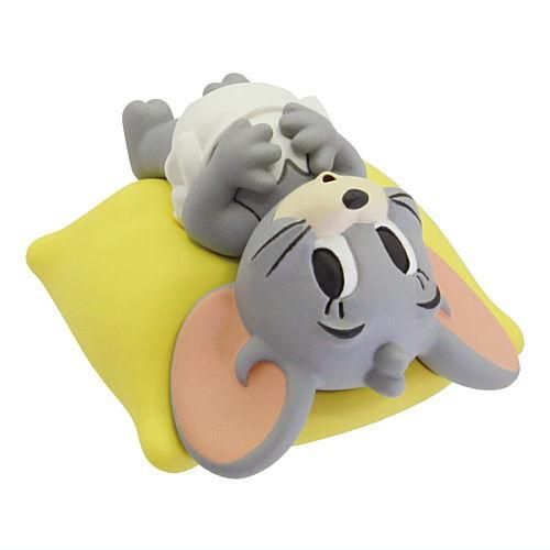 Tom And Jerry Tuffy Figure Series Vol. 02 Takara Tomy 1-Inch Mini-Figure