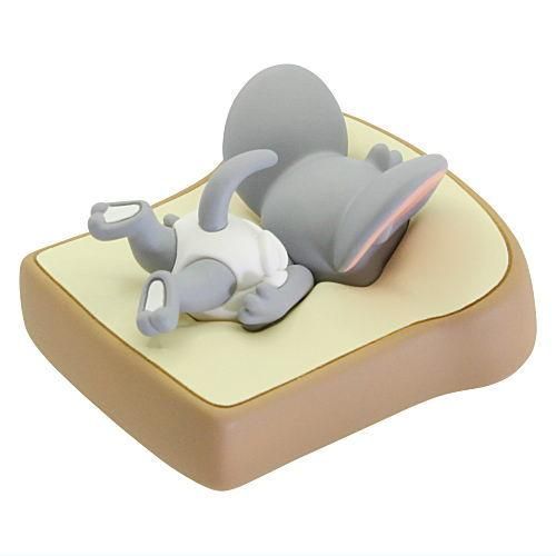 Tom And Jerry Tuffy Figure Series Vol. 02 Takara Tomy 1-Inch Mini-Figure