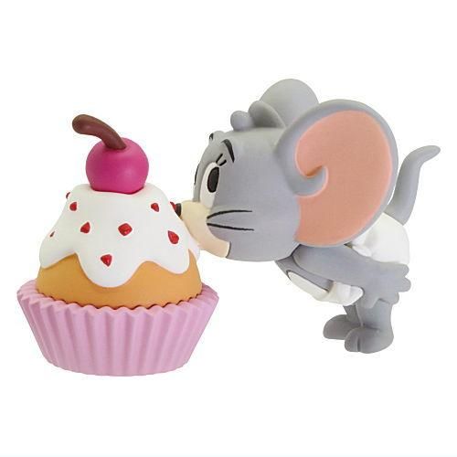 Tom And Jerry Tuffy Figure Series Vol. 02 Takara Tomy 1-Inch Mini-Figure