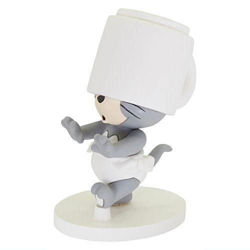 Tom And Jerry Tuffy Figure Series Vol. 02 Takara Tomy 1-Inch Mini-Figure