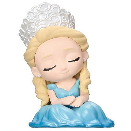 Wicked Eternal Promise Katazun Figure Series Takara Tomy 2-Inch Mini-Figure