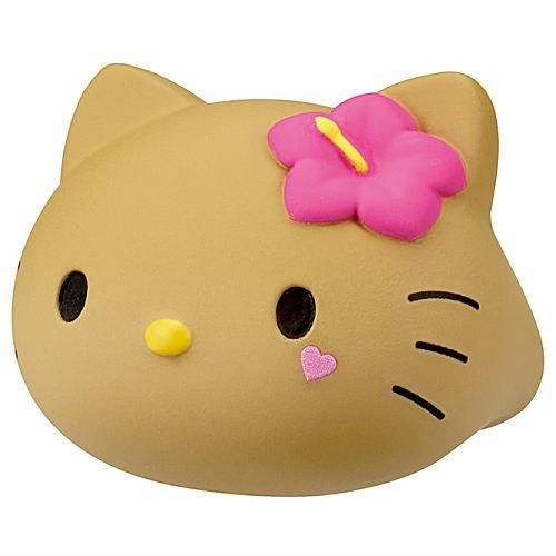Sanrio Hello Kitty Emotions Fashion Ring Series Takara Tomy 1.5-Inch Toy
