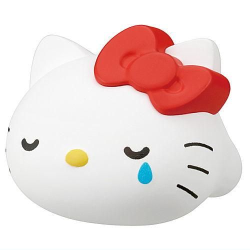 Sanrio Hello Kitty Emotions Fashion Ring Series Takara Tomy 1.5-Inch Toy