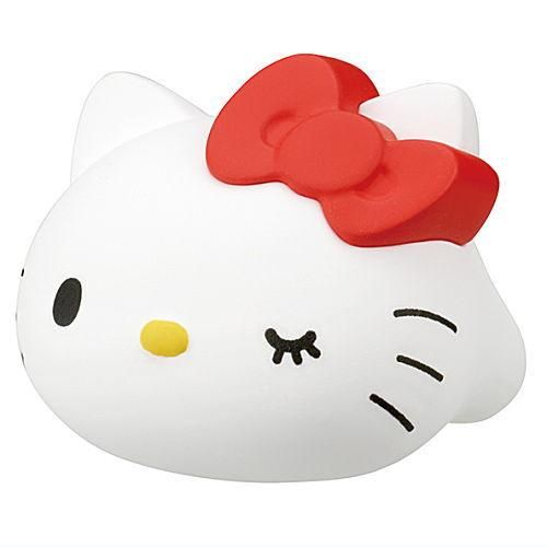 Sanrio Hello Kitty Emotions Fashion Ring Series Takara Tomy 1.5-Inch Toy
