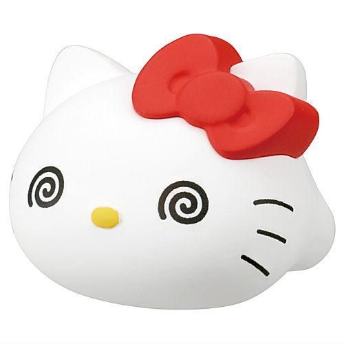 Sanrio Hello Kitty Emotions Fashion Ring Series Takara Tomy 1.5-Inch Toy