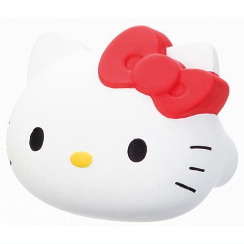 Sanrio Hello Kitty Emotions Fashion Ring Series Takara Tomy 1.5-Inch Toy