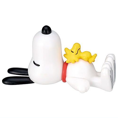 Peanuts Snoopy Sleepy Time Figure Series Takara Tomy 1.5-Inch Mini-Figure