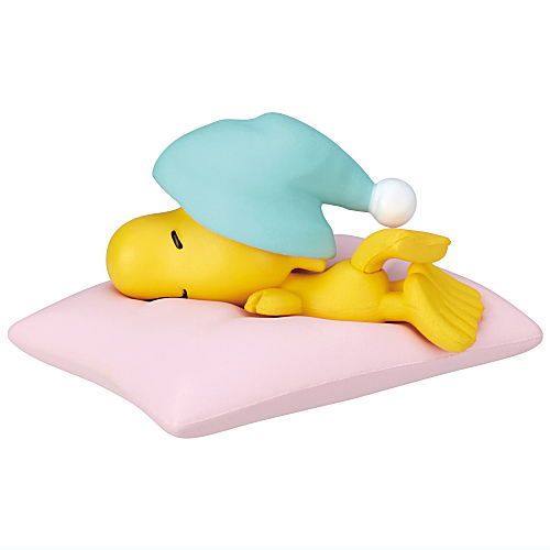 Peanuts Snoopy Sleepy Time Figure Series Takara Tomy 1.5-Inch Mini-Figure
