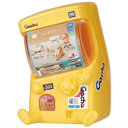 Gacha Station Katazun Figure Series Vol. 01 Takara Tomy 2-Inch Mini-Figure