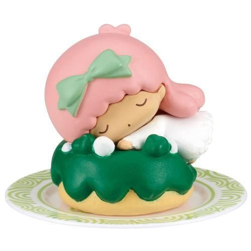 Sanrio Characters Love Matcha Figure Series Takara Tomy 1.5-Inch Mini-Figure