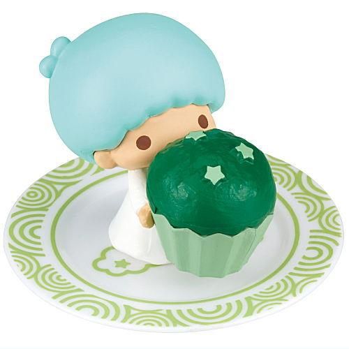 Sanrio Characters Love Matcha Figure Series Takara Tomy 1.5-Inch Mini-Figure