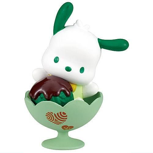 Sanrio Characters Love Matcha Figure Series Takara Tomy 1.5-Inch Mini-Figure