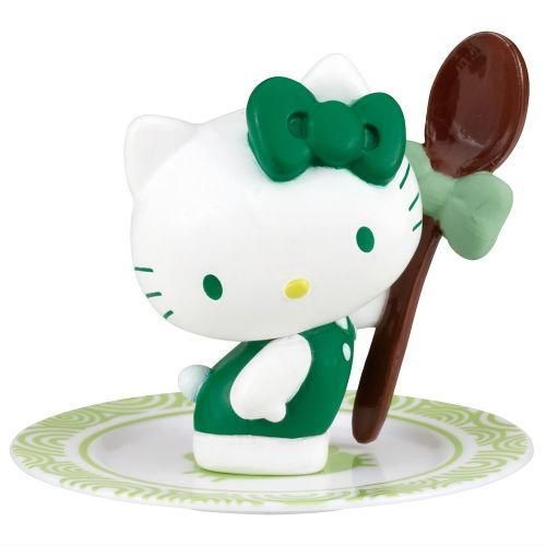Sanrio Characters Love Matcha Figure Series Takara Tomy 1.5-Inch Mini-Figure