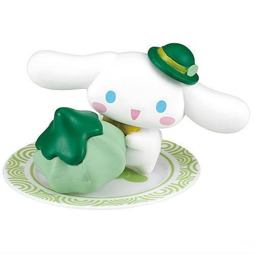 Sanrio Characters Love Matcha Figure Series Takara Tomy 1.5-Inch Mini-Figure