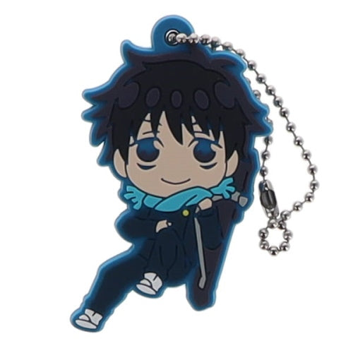 Jujutsu Kaisen Defolava Rubber Mascot Vol. 02 Takara Tomy 2-Inch Key Chain