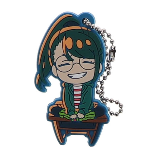 Jujutsu Kaisen Defolava Rubber Mascot Vol. 02 Takara Tomy 2-Inch Key Chain