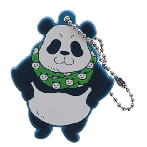 Jujutsu Kaisen Defolava Rubber Mascot Vol. 02 Takara Tomy 2-Inch Key Chain