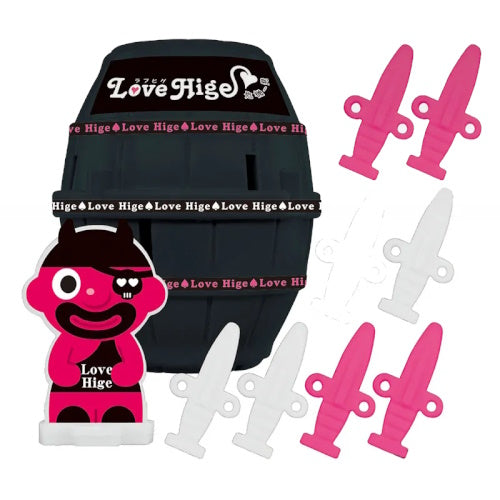 Pop Up Pirate Gacha Figure Series Takara Tomy 2-Inch Mini-Figure