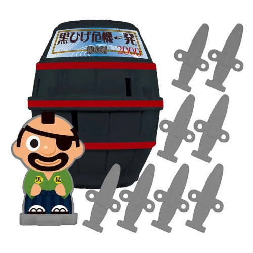 Pop Up Pirate Gacha Figure Series Takara Tomy 2-Inch Mini-Figure