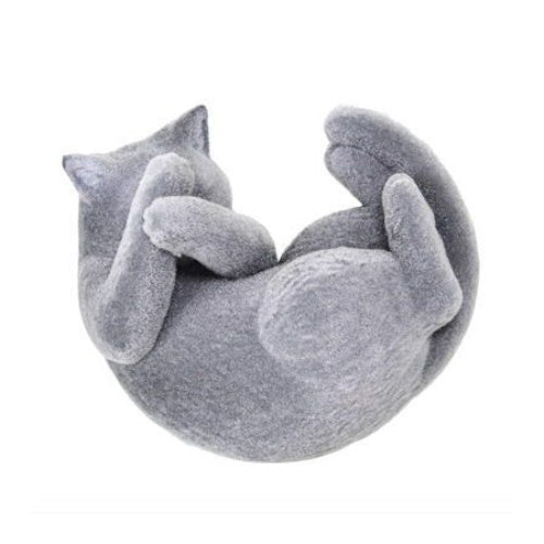 Dazzling Kitty Flocked Figure Series Vol. 02 Takara Tomy 2-Inch Mini-Figure
