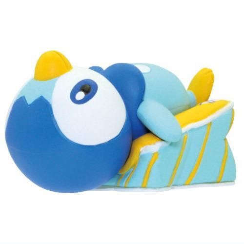 Pokemon At Home Relax Cushion Mascot Party Series Takara Tomy 1.5-Inch Mini-Figure