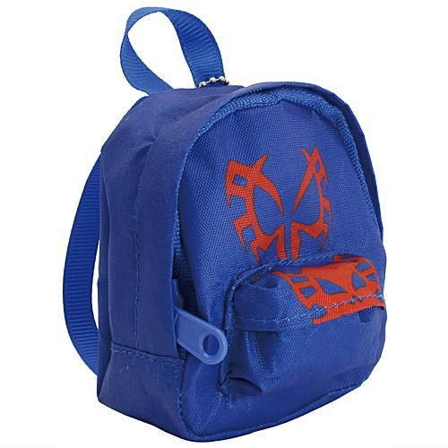 Marvel Spider-Man Mini Backpack Series Takara Tomy 2.5-Inch Collectible