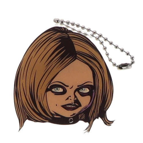 Chucky Looking Around Acrylic Key Chain Series Takara Tomy 2-Inch Key Chain