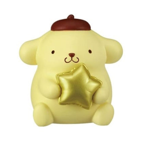 Sanrio Characters Sparkle Balloon Series Special Mix Takara Tomy 1.5-Inch Mini-Figure