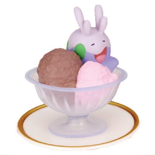 Pokemon Yummy Sweets Mascot Chocolate Series Takara Tomy 2-Inch Mini-Figure