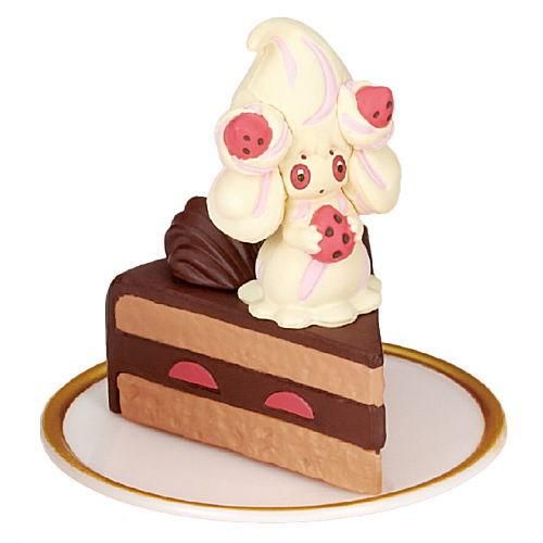 Pokemon Yummy Sweets Mascot Chocolate Series Takara Tomy 2-Inch Mini-Figure