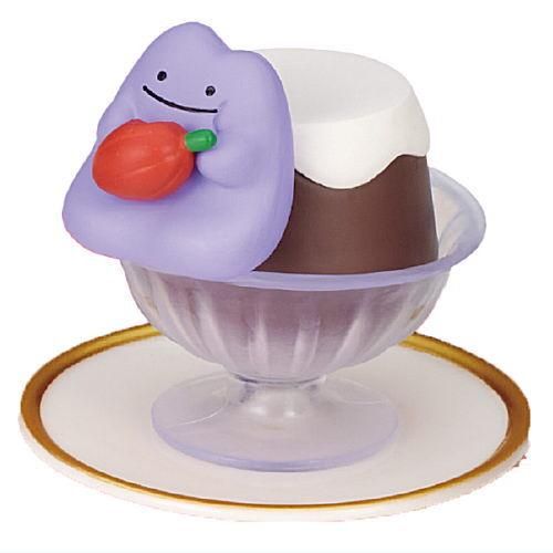 Pokemon Yummy Sweets Mascot Chocolate Series Takara Tomy 2-Inch Mini-Figure