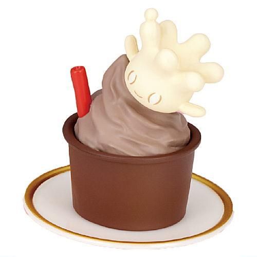 Pokemon Yummy Sweets Mascot Chocolate Series Takara Tomy 2-Inch Mini-Figure