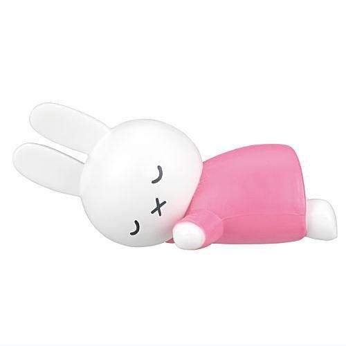 Miffy Sleepy Friends Figure Series Takara Tomy 1-Inch Mini-Figure