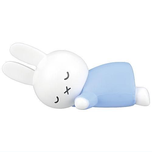Miffy Sleepy Friends Figure Series Takara Tomy 1-Inch Mini-Figure