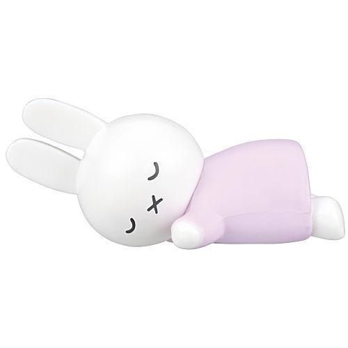 Miffy Sleepy Friends Figure Series Takara Tomy 1-Inch Mini-Figure