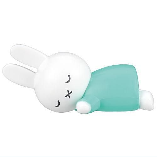 Miffy Sleepy Friends Figure Series Takara Tomy 1-Inch Mini-Figure