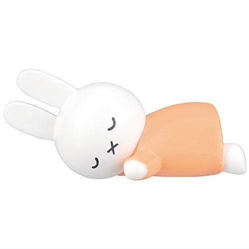 Miffy Sleepy Friends Figure Series Takara Tomy 1-Inch Mini-Figure