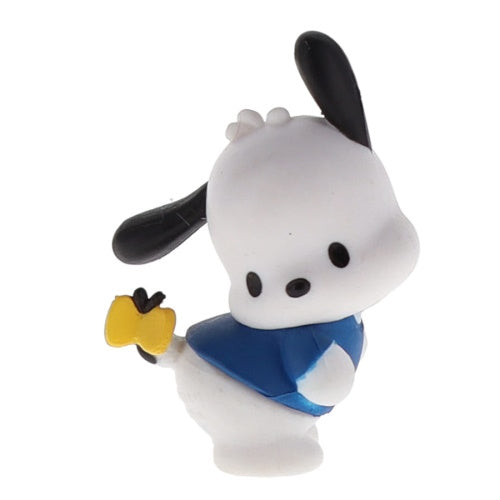 Sanrio Everyone's Pochacco Figure Series Takara Tomy 1-Inch Mini-Figure