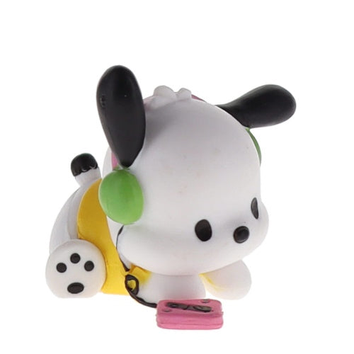 Sanrio Everyone's Pochacco Figure Series Takara Tomy 1-Inch Mini-Figure