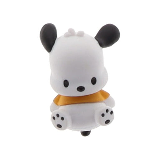 Sanrio Everyone's Pochacco Figure Series Takara Tomy 1-Inch Mini-Figure