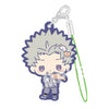 Jujutsu Kaisen 0 x Sanrio Characters Rubber Strap TBS Glowdia 2-Inch Key Chain