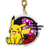 Pokemon Paper Cutting Series Netsuke Strap Vol. 01 Twinkle 2-Inch Key Chain
