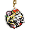 Pokemon Paper Cutting Series Netsuke Strap Vol. 01 Twinkle 2-Inch Key Chain