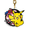 Pokemon Paper Cutting Series Netsuke Strap Vol. 02 Twinkle 2-Inch Key Chain
