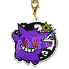 Pokemon Paper Cutting Series Netsuke Strap Vol. 02 Twinkle 2-Inch Key Chain