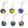 Pokemon Paper Cutting Series Netsuke Strap Vol. 02 Twinkle 2-Inch Key Chain