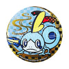 Pokemon Paper Cutting Series Can Badge Vol. 01 Twinkle 2-Inch Pin
