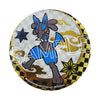 Pokemon Paper Cutting Series Can Badge Vol. 02 Twinkle 2-Inch Pin
