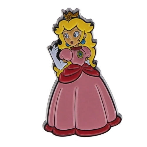 Nintendo Super Mario Enamel Pin Series PowerA 2-Inch Collectible Pin