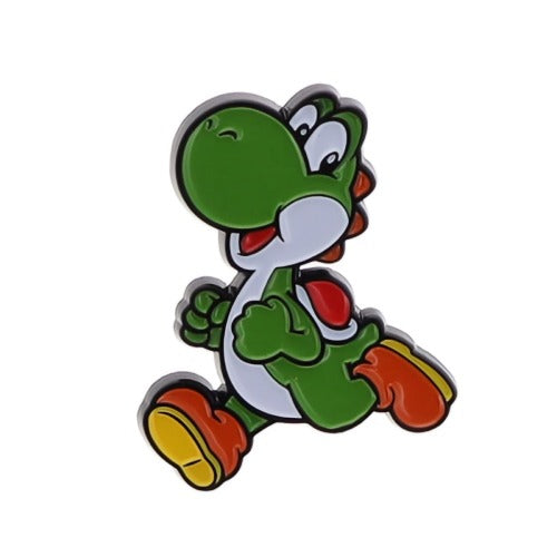 Nintendo Super Mario Enamel Pin Series PowerA 2-Inch Collectible Pin